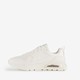 Dames sneakers wit met airzool