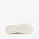 Dames sneakers wit met airzool