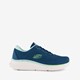 Skech-Lite Pro dames sneakers blauw