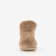 Dames pantoffels teddy pantoffels