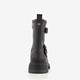 Dames biker boots zwart