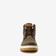 Gevoerde heren veterboots bruin
