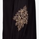 Dames blouse geborduurde details