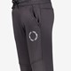Unsigend jongens joggingbroek grijs