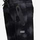 Jongens joggingbroek met print zwart