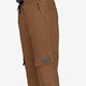 Jongens cargo broek bruin