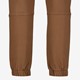 Jongens cargo broek bruin