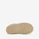Gevoerde meisjes enkellaarsjes beige