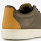 ECCO leren heren veterschoenen groen