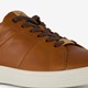 ECCO leren heren veterschoenen cognac
