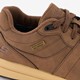 Heren veterschoenen bruin