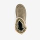 Cozy Campfire dames pantoffels beige