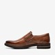 Heren instappers cognac