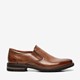 Heren instappers cognac