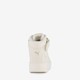 Carina Street Mid hoge dames sneakers beige