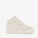 Carina Street Mid hoge dames sneakers beige
