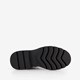 Dames veterboots zwart