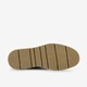 Gevoerde boots met imitatiebont taupe