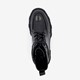 ONLY Shoes lak dames veterboots zwart