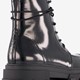 ONLY Shoes lak dames veterboots zwart