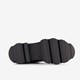 ONLY Shoes lak dames veterboots zwart