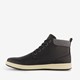 Cavall hoge heren sneakers zwart