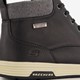 Cavall hoge heren sneakers zwart