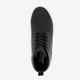 Cavall hoge heren sneakers zwart