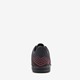 Striker IC heren zaalschoenen zwart rood