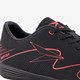 Striker IC heren zaalschoenen zwart rood