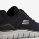 Track Ripkent heren sneakers blauw