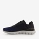 Track Ripkent heren sneakers blauw