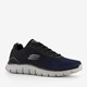 Track Ripkent heren sneakers blauw