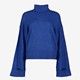 Dames coltrui blauw