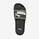 Leadcat 2.0 heren badslippers groen