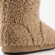 Teddy heren pantoffels beige