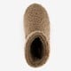 Teddy heren pantoffels beige