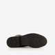 Dames veterboots zwart