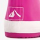 Kinder regenlaarzen roze