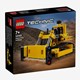 LEGO Technic Zware bulldozer bouwpakket 42163