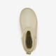 Gevoerde meisjes boots metallic goud