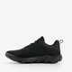 ECCO MX dames sneakers zwart