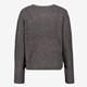 Dames vest met sierlijke knopen