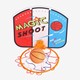 Basketbal mini set