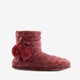 Dames sloffen roze