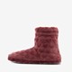 Dames sloffen roze