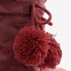 Dames sloffen roze