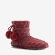 Dames sloffen roze