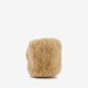 Kinder pantoffels beertje beige
