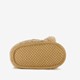 Kinder pantoffels beertje beige